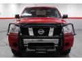 2006 Red Brawn Nissan Titan SE Crew Cab 4x4  photo #4