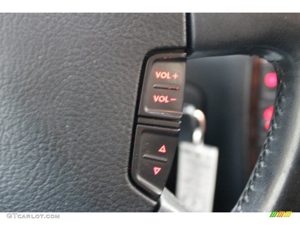 2002 Volkswagen Passat GLX Wagon Controls Photo #74546519