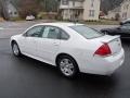 Summit White - Impala LT Photo No. 4