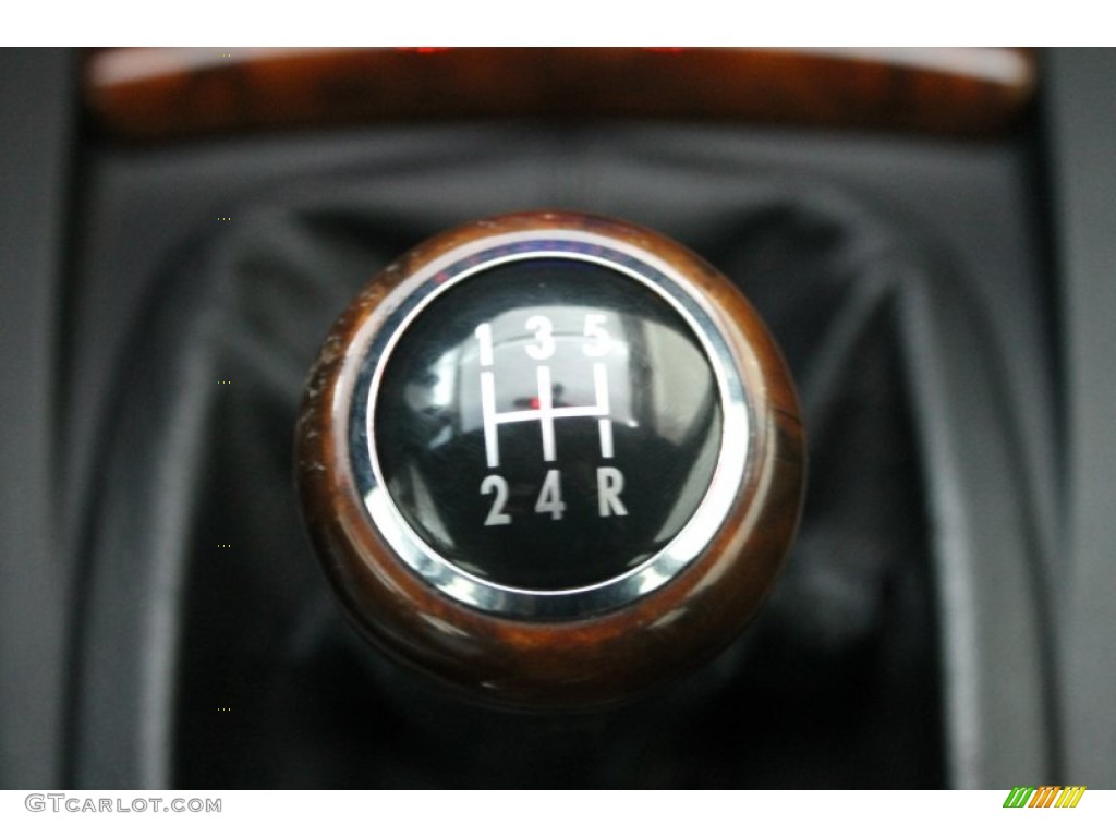 2002 Volkswagen Passat GLX Wagon 5 Speed Manual Transmission Photo #74546643