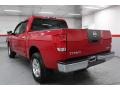 2006 Red Brawn Nissan Titan SE Crew Cab 4x4  photo #14