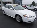 Summit White - Impala LT Photo No. 8