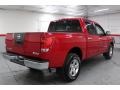 2006 Red Brawn Nissan Titan SE Crew Cab 4x4  photo #18