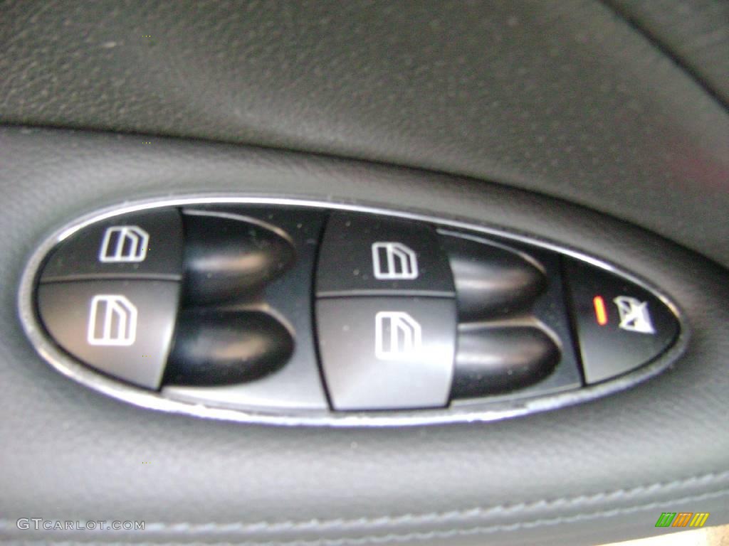 2006 E 350 Sedan - Flint Grey Metallic / Charcoal photo #7