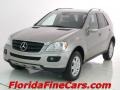 Pewter Metallic - ML 350 4Matic Photo No. 1