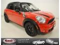 Pure Red - Cooper S Countryman Photo No. 1