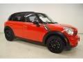 Pure Red - Cooper S Countryman Photo No. 2