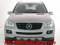 2006 Pewter Metallic Mercedes-Benz ML 350 4Matic  photo #5