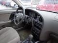 Champagne Metallic - Elantra GLS Sedan Photo No. 6