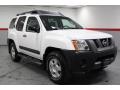 Avalanche White - Xterra S 4x4 Photo No. 2