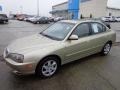 Champagne Metallic - Elantra GLS Sedan Photo No. 9