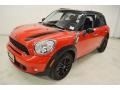 Pure Red - Cooper S Countryman Photo No. 7