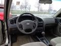 Champagne Metallic - Elantra GLS Sedan Photo No. 13