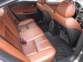 2007 Saturn Aura XR Rear Seat