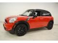 Pure Red - Cooper S Countryman Photo No. 8