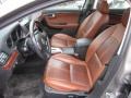 Morocco Brown Front Seat Photo for 2007 Saturn Aura #74548257