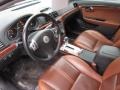  2007 Aura Morocco Brown Interior 