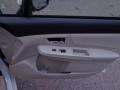 2013 Satin White Pearl Subaru Impreza 2.0i Premium 4 Door  photo #9