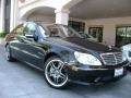 Black - S 65 AMG Sedan Photo No. 1