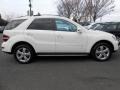Arctic White - ML 350 4Matic Photo No. 7