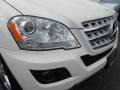 Arctic White - ML 350 4Matic Photo No. 8