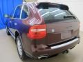 2008 Carmona Red Metallic Porsche Cayenne Tiptronic  photo #5