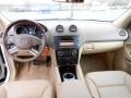 Arctic White - ML 350 4Matic Photo No. 12