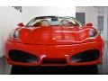 Rosso Corsa (Red) 2007 Ferrari F430 Spider F1 Exterior