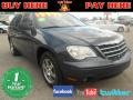 2008 Modern Blue Pearlcoat Chrysler Pacifica Touring  photo #1