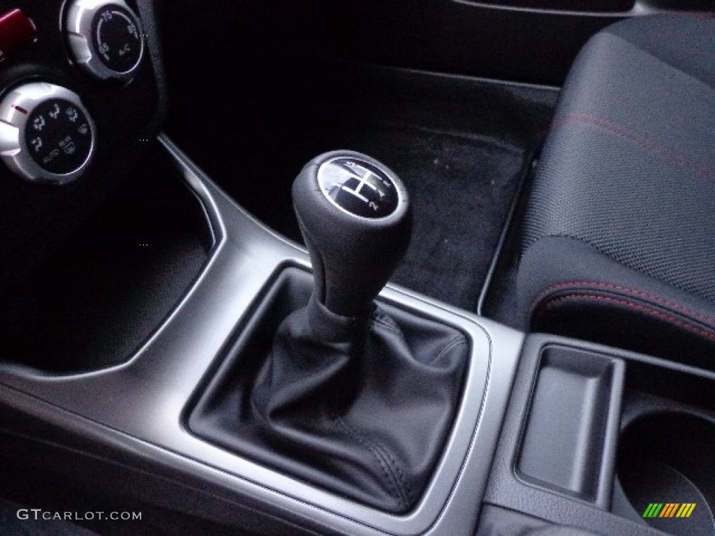 2013 Subaru Impreza WRX 5 Door 5 Speed Manual Transmission Photo #74549941