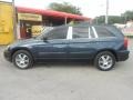 2008 Modern Blue Pearlcoat Chrysler Pacifica Touring  photo #4