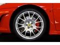 2007 Ferrari F430 Spider F1 Wheel and Tire Photo