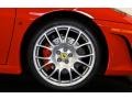 2007 Ferrari F430 Spider F1 Wheel and Tire Photo