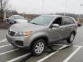 Titanium Silver - Sorento LX Photo No. 5