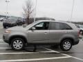 Titanium Silver - Sorento LX Photo No. 6