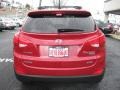 Garnet Red - Tucson Limited AWD Photo No. 7