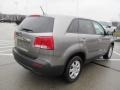 Titanium Silver - Sorento LX Photo No. 9