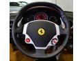 Beige Steering Wheel Photo for 2007 Ferrari F430 #74550236
