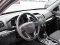 Titanium Silver - Sorento LX Photo No. 11