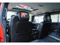 2007 Victory Red Hummer H2 SUV  photo #18