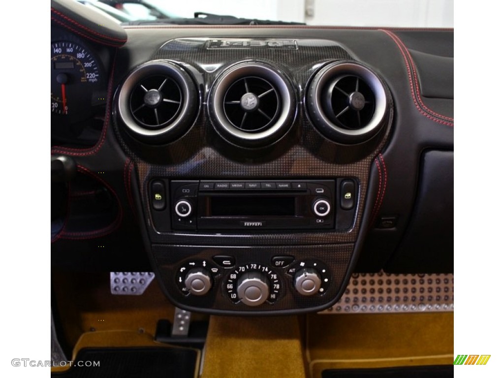 2007 Ferrari F430 Spider F1 Controls Photo #74550308