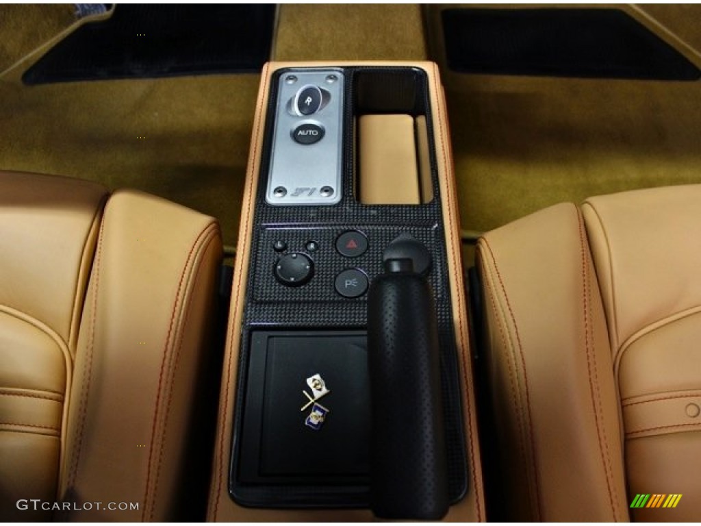 2007 Ferrari F430 Spider F1 6 Speed F1 Transmission Photo #74550324