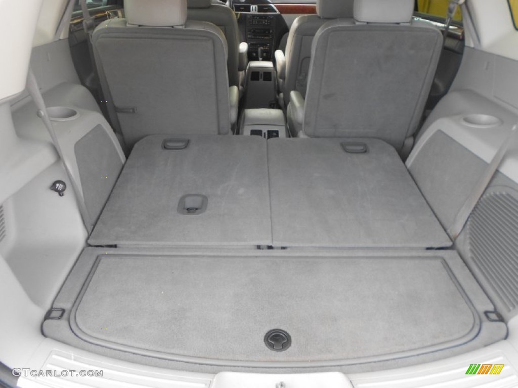 2008 Pacifica Touring - Modern Blue Pearlcoat / Pastel Slate Gray photo #23