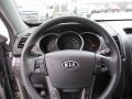 Titanium Silver - Sorento LX Photo No. 19