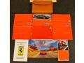 2007 Ferrari F430 Spider F1 Books/Manuals