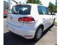 Candy White - Golf 4 Door Photo No. 5