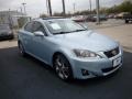 2011 Cerulean Blue Mica Lexus IS 250  photo #3