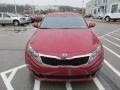 2011 Spicy Red Kia Optima LX  photo #4