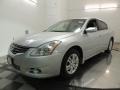 Brilliant Silver - Altima 2.5 S Photo No. 1