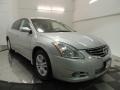 Brilliant Silver - Altima 2.5 S Photo No. 3